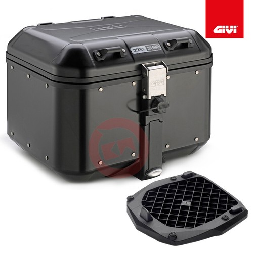 Top case dolomiti dlm46b - dolomiti, dlm46b+kit