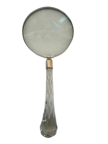 Magnifying glass - magnifying, (extra