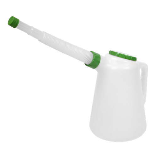 Sealey green lid - oil, measuring