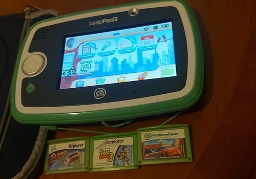 Green leappad learning - green, 3
