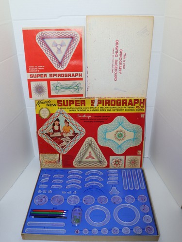 Vintage 1969 kenner 2400 - kenner, super