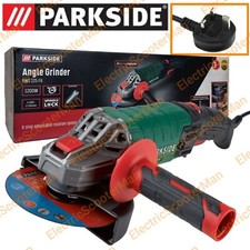 Parkside 1200W Angle Grinder