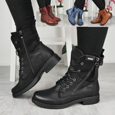 Ankle Boots Shoes Ladies