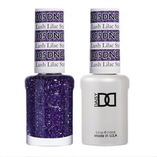 DND Duo Gel & Nail Polish Set 2x15ml - Sorted (#401 - 599) - 451 Colours