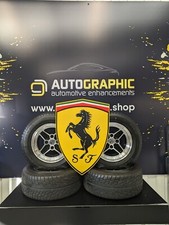 Ferrari Badge Sign - Classic