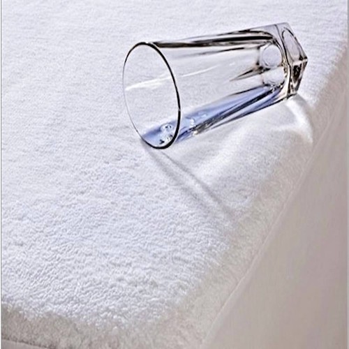Mattress protector sheet - sheet, wet