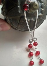 Sexy gift idea Clit Clip Unique Body Jewelry Handmade Intimate Non Piercing Clit