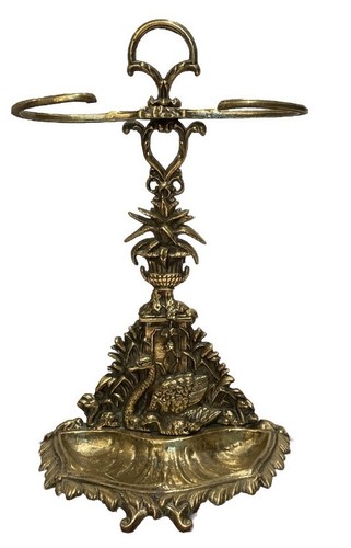 Art nouveau umbrella walking - nouveau,