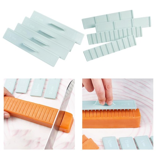 8pcs cake measuring - 8pcs,