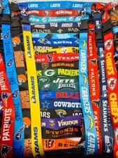 NFL Football Team Lanyard Neck