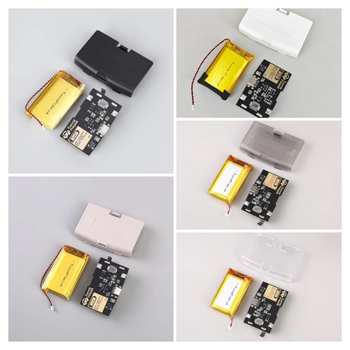 Gameboy advance 1800mah - advance,