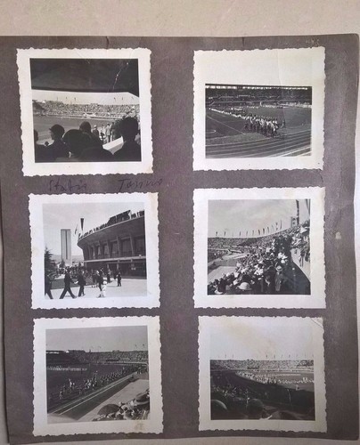 Original photo lot - original, stadium