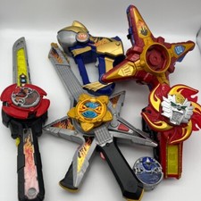 POWER RANGERS Ninja Steel