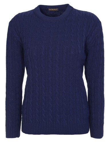 Ladies women cable knit - ladies,
