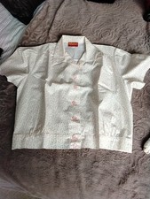 Freddies Of Pinewood Work Shirt Size 18