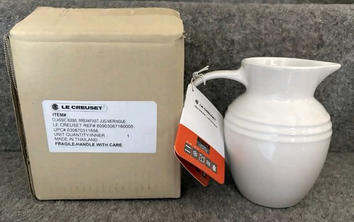 Creuset breakfast jug - le,