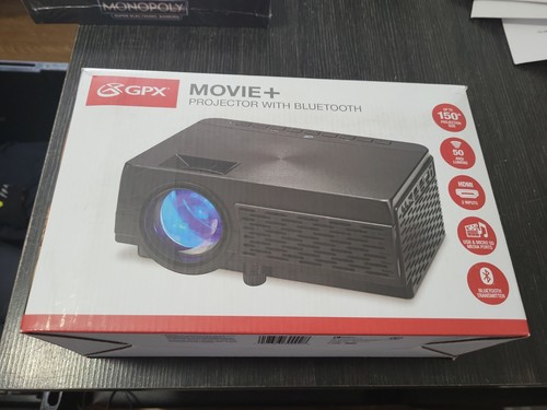 Gpx 800 480 mini projector - 800, x