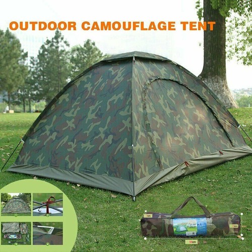 Fishing camping 3 man - camping,
