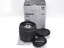 Panasonic Lumix 25mm F/1.7 G