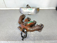 Vauxhall Corsa B 1.2 8V X12SZ Cast Iron Exhaust Manifold Header & Heat Shield