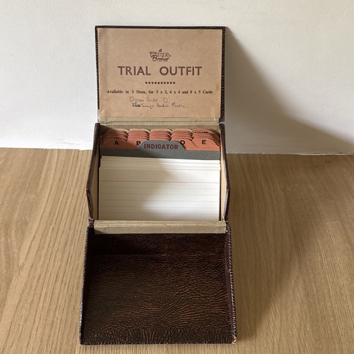 Vintage stationery winel - vintage,