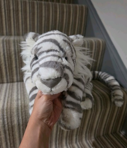 Genuine jellycat sacha - genuine,