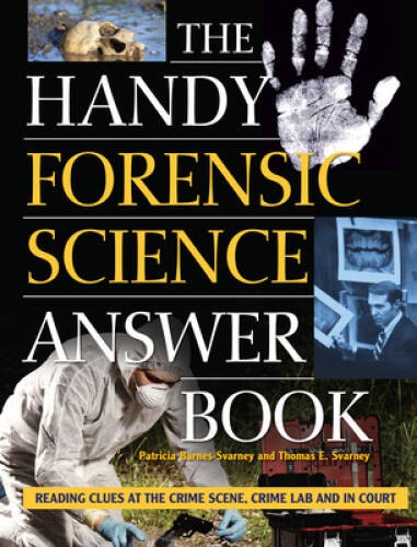 The handy forensic science - forensic,
