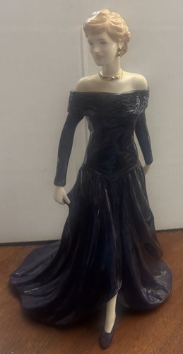 Royal doulton figurine diana - royal,