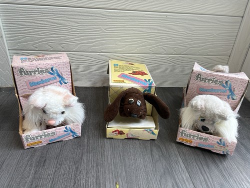 Vintage pound puppies - puppies, &