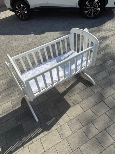 John lewis wooden - john, crib