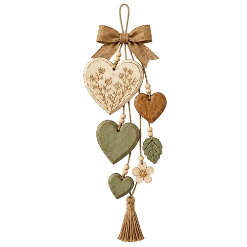 Rustic wooden heart - rustic,