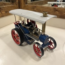 Wilesco Dampftraktoren Steam