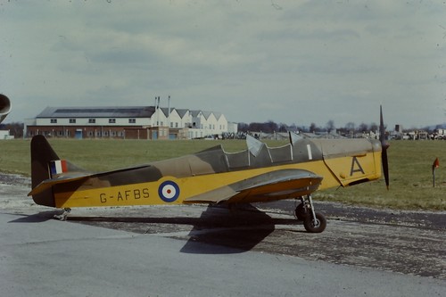 Raf miles magister - ex,