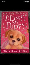 I Love My Puppy Book Set