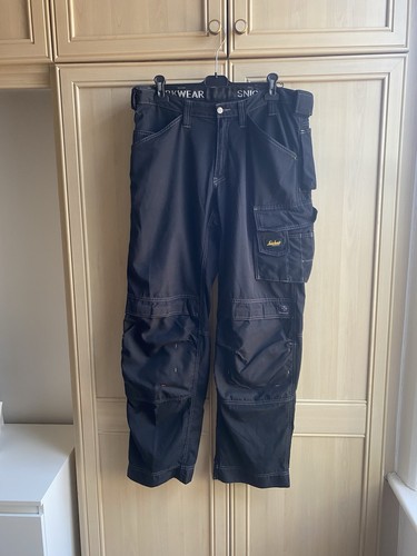 Snickers 3313 work trousers - snickers,
