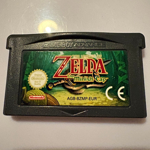 The legend zelda - the, of