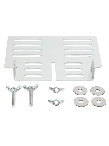 Compatible aluminum bracket - compatible,