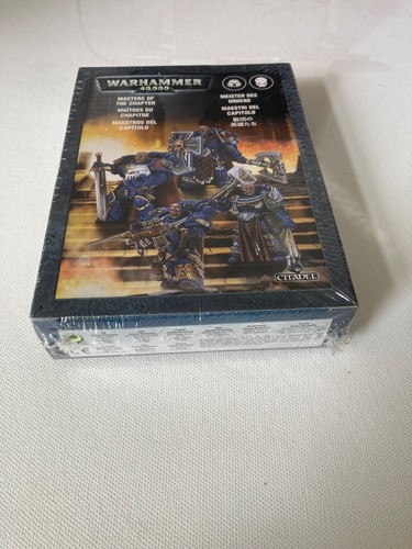 Warhammer 40k masters the - masters, of