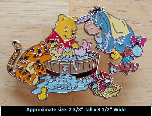 Fantasy pin disney winnie the - fantasy,