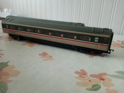 Hornby gauge intercity - intercity, 125