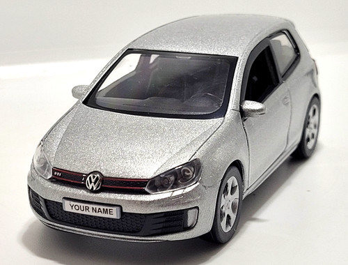 Silver golf gti free - vw,