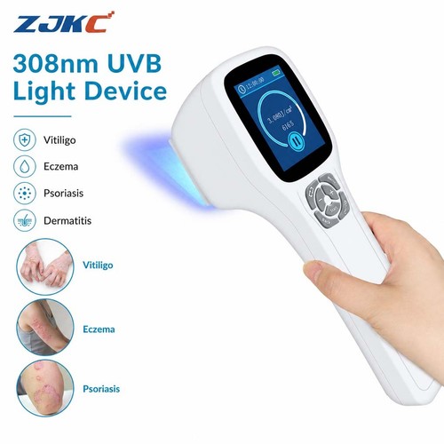 308nm uvb blue - uvb, device