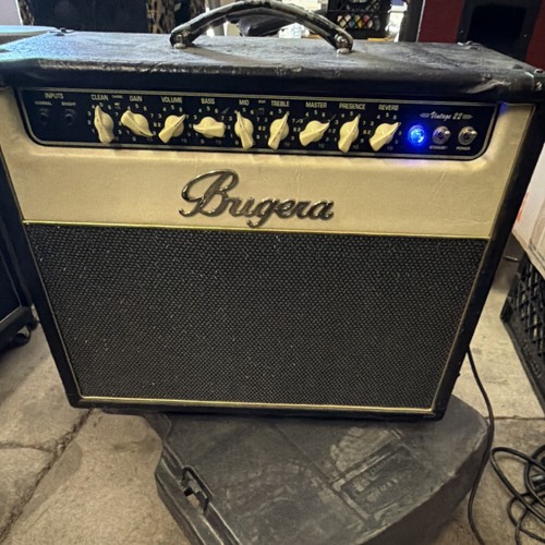 Bugera v22 vintage - v22,