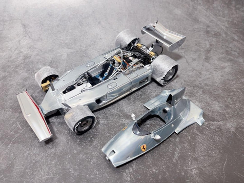 Exoto ferrari 312t 1975 - 1/18,