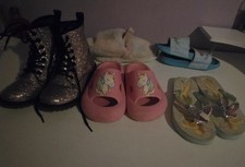 Kids Shoes Bundle For Girls