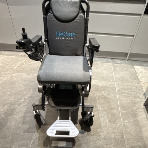 Hecare power wheelchair - hecare,