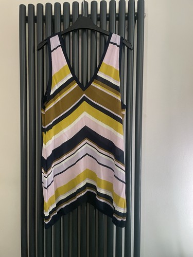 Ted baker strip - top, size