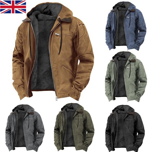 Mens winter casual - mens, padded