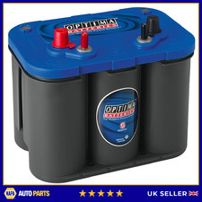 Optima Blue Top Battery BT