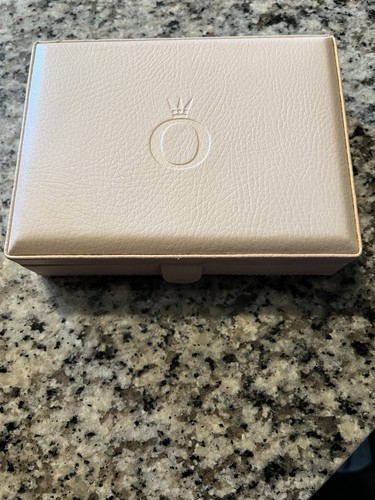 Pandora leather jewelry box - leather,